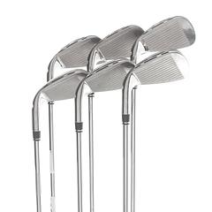 Wilson D7 Steel Mens Right Hand Irons 5-PW Regular - KBS Tour 80 - Image 4