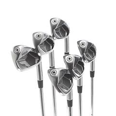 Ping G430 Steel Mens Right Hand Irons 5-PW Green Dot 2* Upright Extra Stiff - Ping AWT 2.0 - Image 2