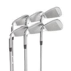 Ping G430 Steel Mens Right Hand Irons 5-PW Green Dot 2* Upright Extra Stiff - Ping AWT 2.0 - Image 4