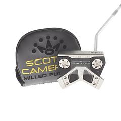 Scotty Cameron Phantom 11 2024 Mens Right Hand Putter 35" Mallet - Scotty Cameron Grip - Image 1