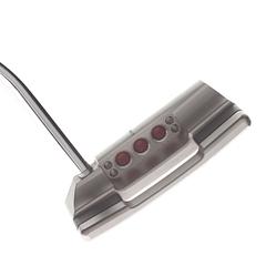 Scotty Cameron Studio Style Squareback Mens Right Hand Putter 35" Mallet - Scotty Cameron Grip - Image 5