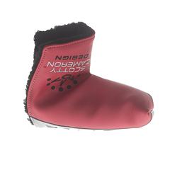 Scotty Cameron Studio Style Squareback Mens Right Hand Putter 35" Mallet - Scotty Cameron Grip - Image 8