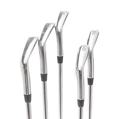 Titleist T200 2023 Steel Mens Right Hand Irons 5-9 2* Upright Regular - True Temper AT Red S300 - Image 3