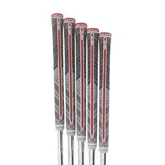 Titleist T200 2023 Steel Mens Right Hand Irons 5-9 2* Upright Regular - True Temper AT Red S300 - Image 7