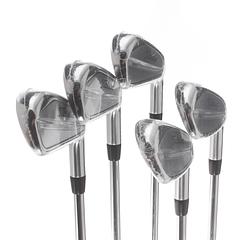 Titleist T200 2023 Steel Mens Right Hand Irons 5-9 2* Upright Regular - True Temper AT Red S300 - Image 2