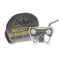 Scotty Cameron Phantom 9.5 2024 Mens Right Hand Putter 34" Mallet - Scotty Cameron Grip - Image 1
