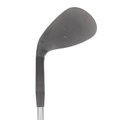 Titleist Vokey SM10 Raw Steel Mens Right Hand Lob Wedge 60* 8 Bounce M Grind Extra Stiff - Dynamic Gold X100 - Image 2