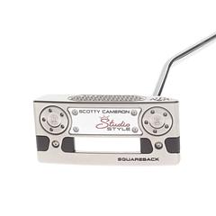 Scotty Cameron Squareback Mens Right Hand Putter 34" Blade - Scotty Cameron - Image 2