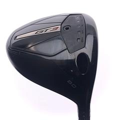 Used Titleist GT3 Driver / 8.0 Degrees / Stiff Flex - Image 1