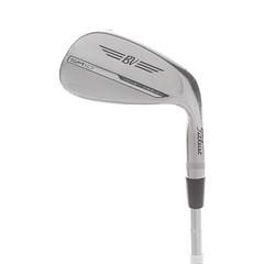 Titleist Vokey SM10 Steel Mens Right Hand Gap Wedge 50* 8 Bounce F Grind Extra Stiff - NSPro Modus3 Tour 130 X - Image 1