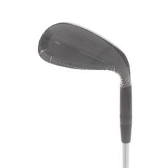 Titleist Vokey SM10 Raw Steel Mens Right Hand Lob Wedge 58* 14 Bounce K Grind Regular - Dynamic Gold R300 - Image 1