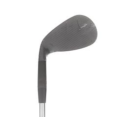 Titleist Vokey SM10 Raw Steel Mens Right Hand Lob Wedge 58* 14 Bounce K Grind Regular - Dynamic Gold R300 - Image 2