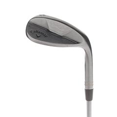 Callaway Opus Steel Mens Right Hand Lob Wedge 60* 2* Upright 8 Bounce C Grind Wedge Flex - Dynamic Gold 115g - Image 1