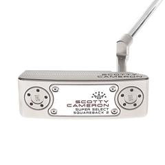 Scotty Cameron Super Select Squareback 2 Mens Right Hand Putter 34" Blade - Scotty Cameron - Image 2