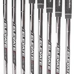 TaylorMade P790 Steel Mens Right Hand Iron 3-PW Standard Stiff - Elevate 95 - Image 6