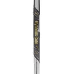 Callaway Opus Steel Mens Right Hand Lob Wedge 60* 2* Upright 8 Bounce C Grind Wedge Flex - Dynamic Gold 115g - Image 4