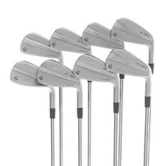 TaylorMade P790 Steel Mens Right Hand Iron 3-PW Standard Stiff - Elevate 95 - Image 1