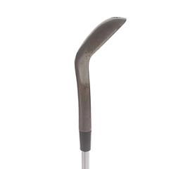 TaylorMade Hi-Toe Steel Mens Right Hand Lob Wedge 58* Standard 7 Bounce Wedge Flex - KBS - Image 3