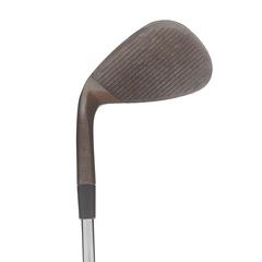TaylorMade Hi-Toe Steel Mens Right Hand Lob Wedge 58* Standard 7 Bounce Wedge Flex - KBS - Image 2