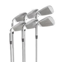 Ping G430 Steel Mens Right Hand Irons 5-PW 2* Flat Stiff - Ping AWT 2.0 - Image 4