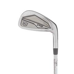 Wilson D9 Forged Steel Mens Right Hand 4 Iron 21.5* Regular - Dynamic Gold 95 R300 - Image 1