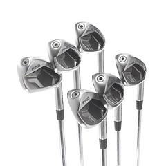Ping G430 Steel Mens Right Hand Irons 5-PW 2* Flat Stiff - Ping AWT 2.0 - Image 2