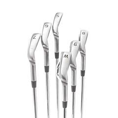 Ping G430 Steel Mens Right Hand Irons 5-PW 2* Flat Stiff - Ping AWT 2.0 - Image 3