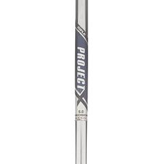 TaylorMade P760 Steel Mens Right Hand 9 Iron Stiff - Rifle Project X 6.0 - Image 4
