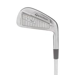 TaylorMade P760 Steel Mens Right Hand 6 Iron Stiff - Rifle Project X 6.0 - Image 1