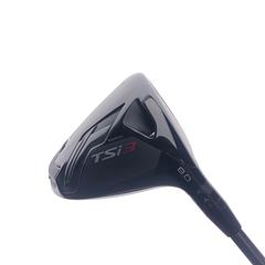 Used TOUR ISSUE Titleist TSi 3 Driver / 8.0 Degrees / Stiff Flex - Image 3