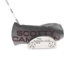 Scotty Cameron Select Newport 3 Mens Right Hand Putter 35" Mallet Scotty Cameron - Scotty Cameron - Image 1