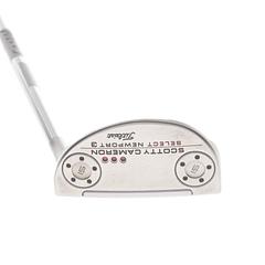 Scotty Cameron Select Newport 3 Mens Right Hand Putter 35" Mallet Scotty Cameron - Scotty Cameron - Image 2