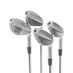 TaylorMade P770 2024 Steel Mens Right Hand Irons 7-PW Stiff - Nippon N.S Pro Modus3 Tour 120 - Image 2