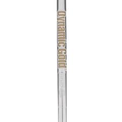 Wilson Staff D9 Forged Steel Mens Right Hand 9 Iron Stiff - Dynamic Gold 105 - Image 4