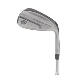 Wilson Staff Model Steel Mens Right Hand Sand Wedge 56* 12 Bounce Stiff - Dynamic Gold 120 S300 - Image 1