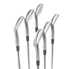 Mizuno JPX 923 Hot Metal Steel Mens Right Hand Irons 5-PW Regular - Project X LZ 5.0 110g - Image 3