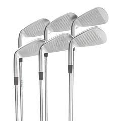 Mizuno JPX 923 Hot Metal Steel Mens Right Hand Irons 5-PW Regular - Project X LZ 5.0 110g - Image 4