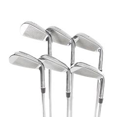 Wilson Staff Model CB 2024 Steel Mens Left Hand Irons 5-PW Regular - Dynamic Gold Mid 115 - Image 3