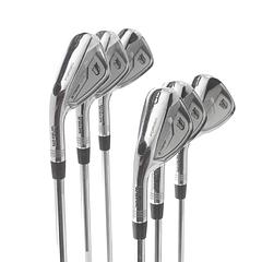 Wilson Staff Model CB 2024 Steel Mens Left Hand Irons 5-PW Regular - Dynamic Gold Mid 115 - Image 2
