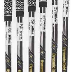 Wilson Staff Model CB 2024 Steel Mens Left Hand Irons 5-PW Regular - Dynamic Gold Mid 115 - Image 6