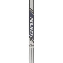 Callaway Apex Ai200 Steel Mens Right Hand 6 Iron 26* 1* Flat Stiff - Project X Rifle 6.0 - Image 4