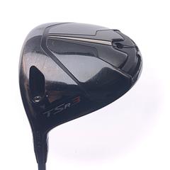 Used Titleist TSR 3 Driver / 10.0 Degrees / X-Stiff Flex / Left-Handed - Image 1