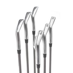 Titleist T150 Steel Mens Right Hand Irons 5-PW Stiff - Steelfiber i110w - Image 3