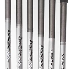 Titleist T150 Steel Mens Right Hand Irons 5-PW Stiff - Steelfiber i110w - Image 6