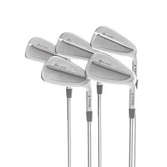 Ping iBlade Steel Mens Right Hand Irons 5-9 -5" Red Dot 1* Flat Regular - True Temper XP 95 R300 - Image 1