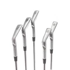 Ping iBlade Steel Mens Right Hand Irons 5-9 -5" Red Dot 1* Flat Regular - True Temper XP 95 R300 - Image 3