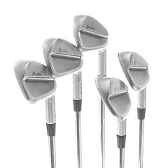 Ping iBlade Steel Mens Right Hand Irons 5-9 -5" Red Dot 1* Flat Regular - True Temper XP 95 R300 - Image 2