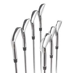 Callaway Elyte Steel Mens Right Hand Irons 5-AW Stiff - True Temper Vector 90g - Image 3