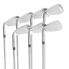 Callaway Elyte Steel Mens Right Hand Irons 5-AW Stiff - True Temper Vector 90g - Image 4