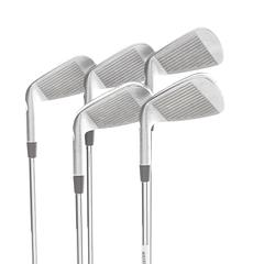 Ping iBlade Steel Mens Right Hand Irons 5-9 -5" Red Dot 1* Flat Regular - True Temper XP 95 R300 - Image 4